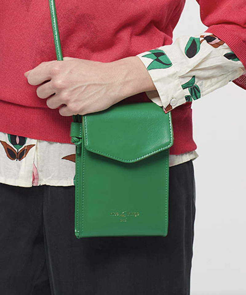 Nice things: Cross bag | Green