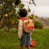 Sticky Lemon: Backpack small | farmhouse | envelope | pear jam