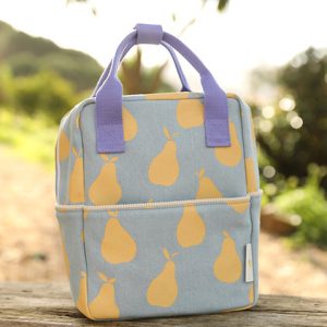 Sticky Lemon: Backpack small | farmhouse | special edition pear jeans