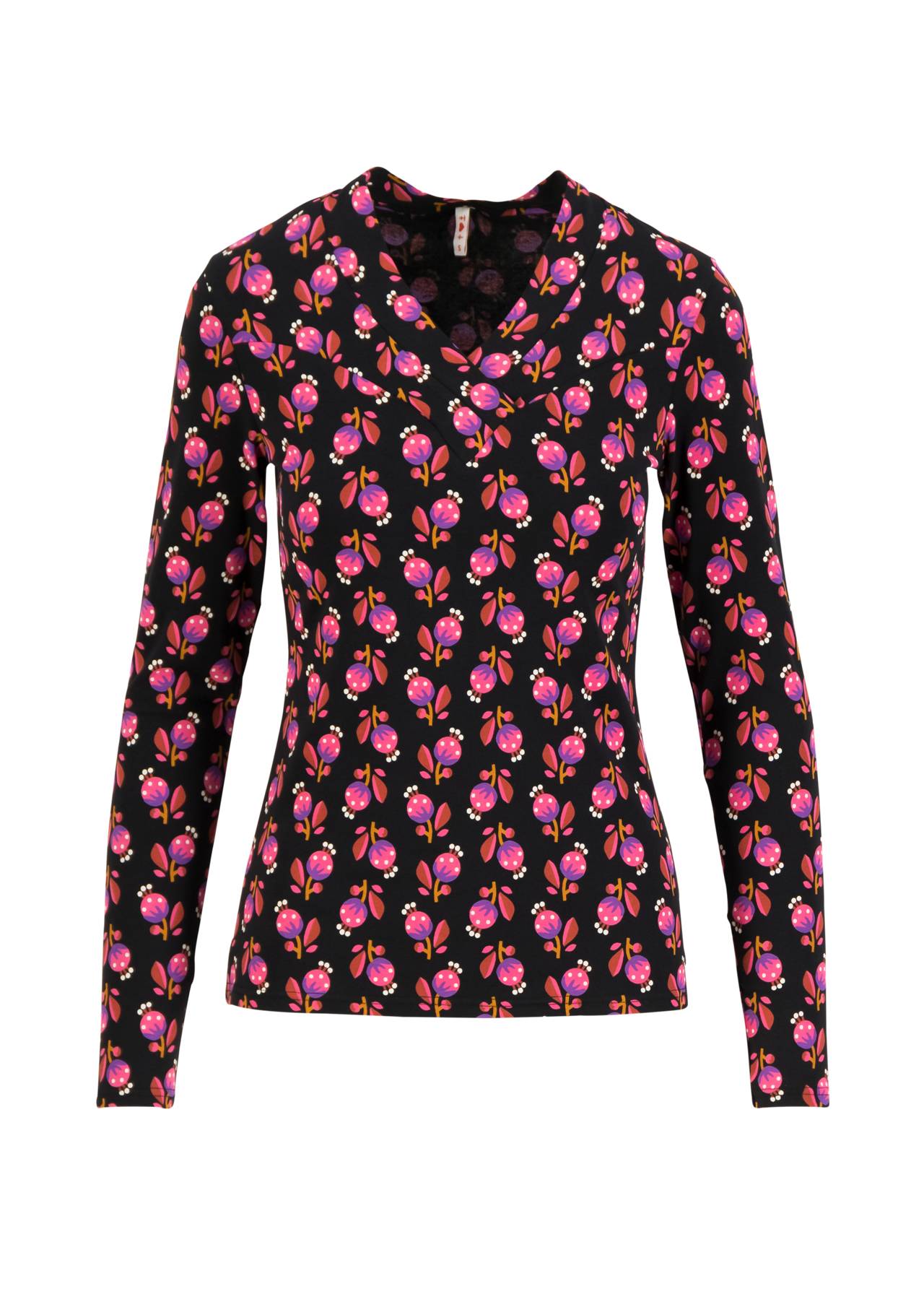 Blutsgeschwister: Longsleeve Shawly Shine - I am feminine