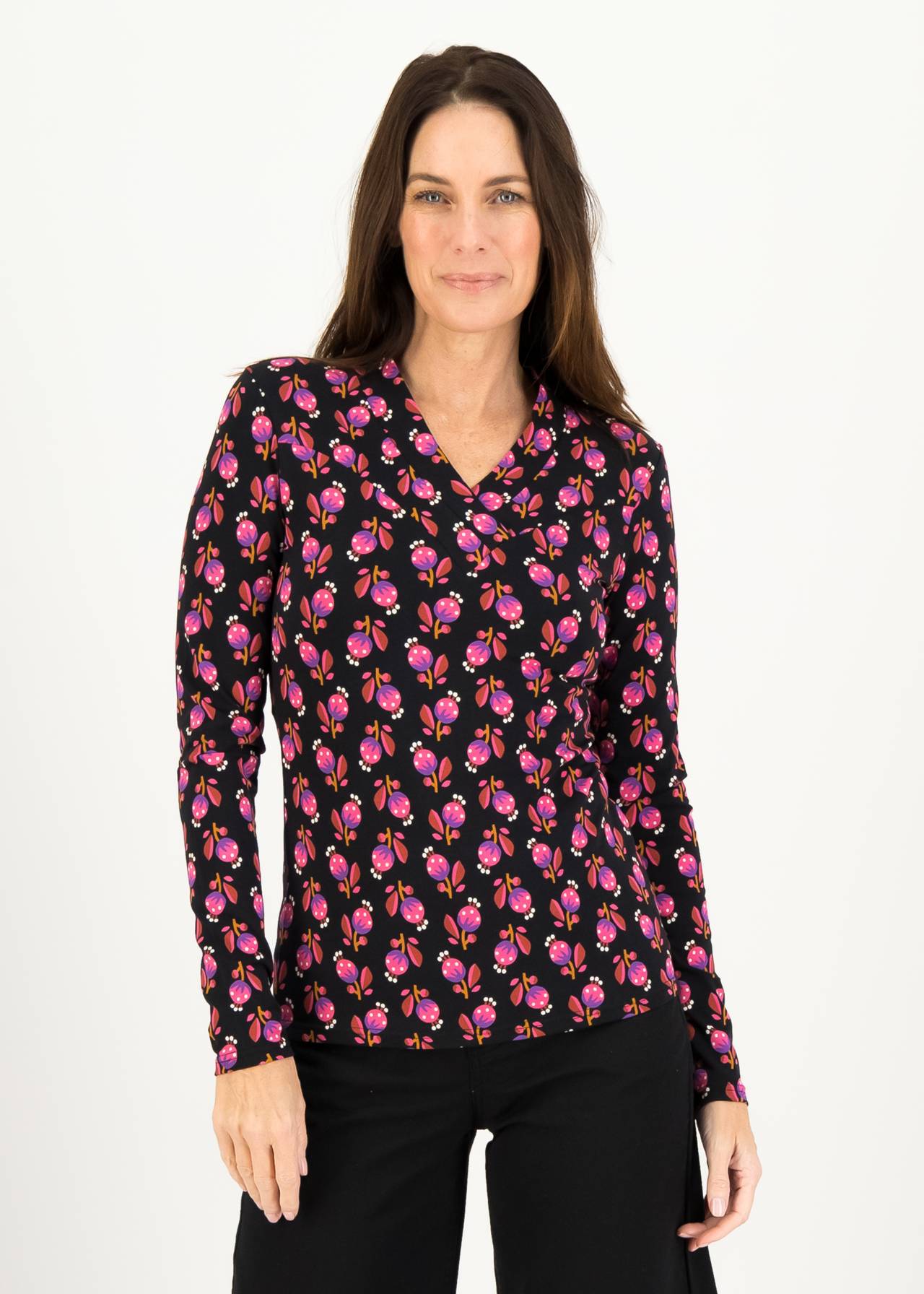 Blutsgeschwister: Longsleeve Shawly Shine - I am feminine