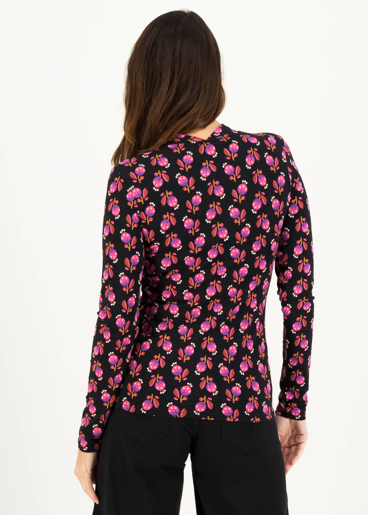 Blutsgeschwister: Longsleeve Shawly Shine - I am feminine