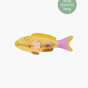 Studio Roof: Lucky Charm | Fish
