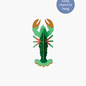 Studio Roof: Lucky Charm | Lobster