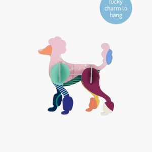 Studio Roof: Lucky Charm | Poodle