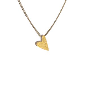 Turina: Ketting #lovedbyme | sparkling GOLD