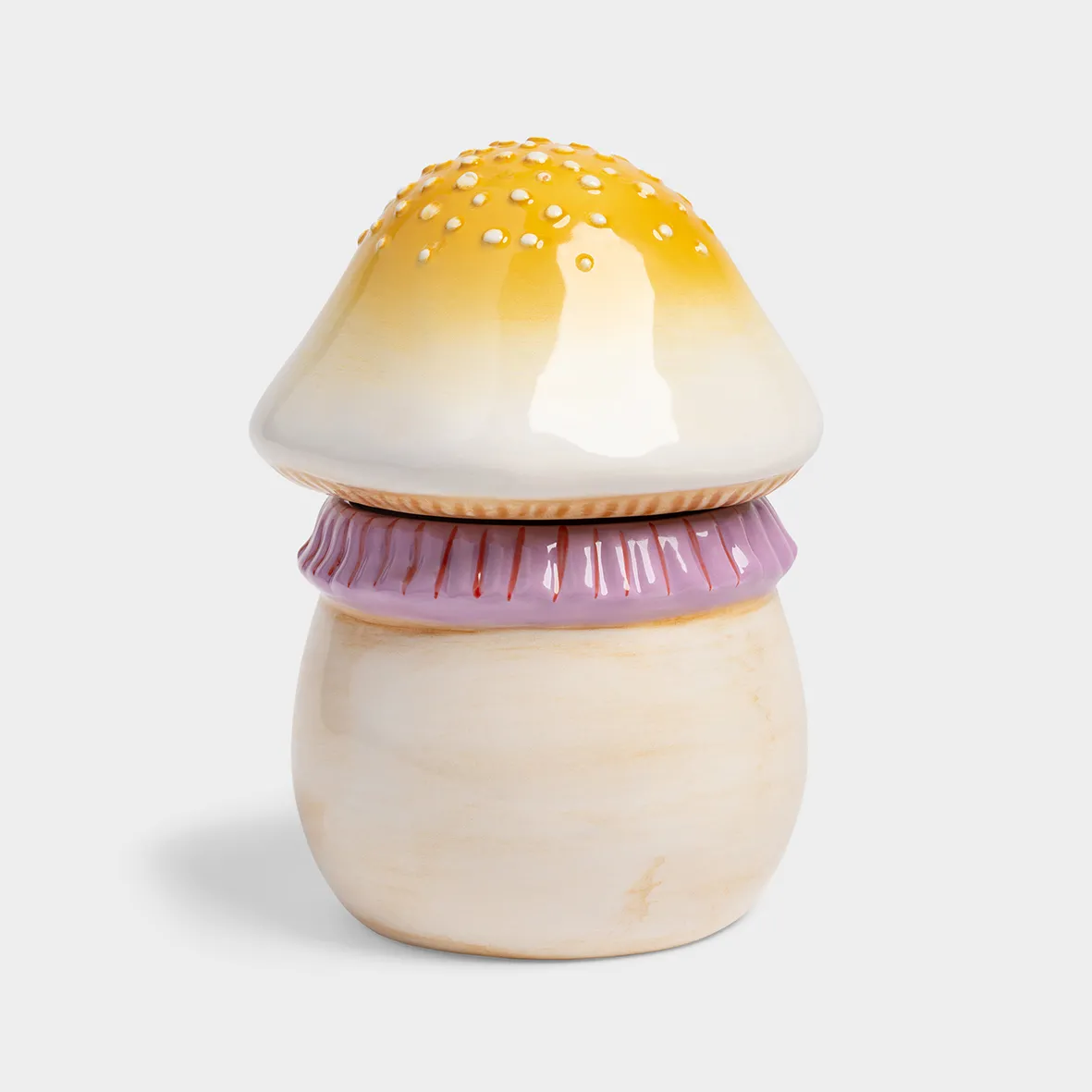 &klevering: Jar magic mushroom | Small
