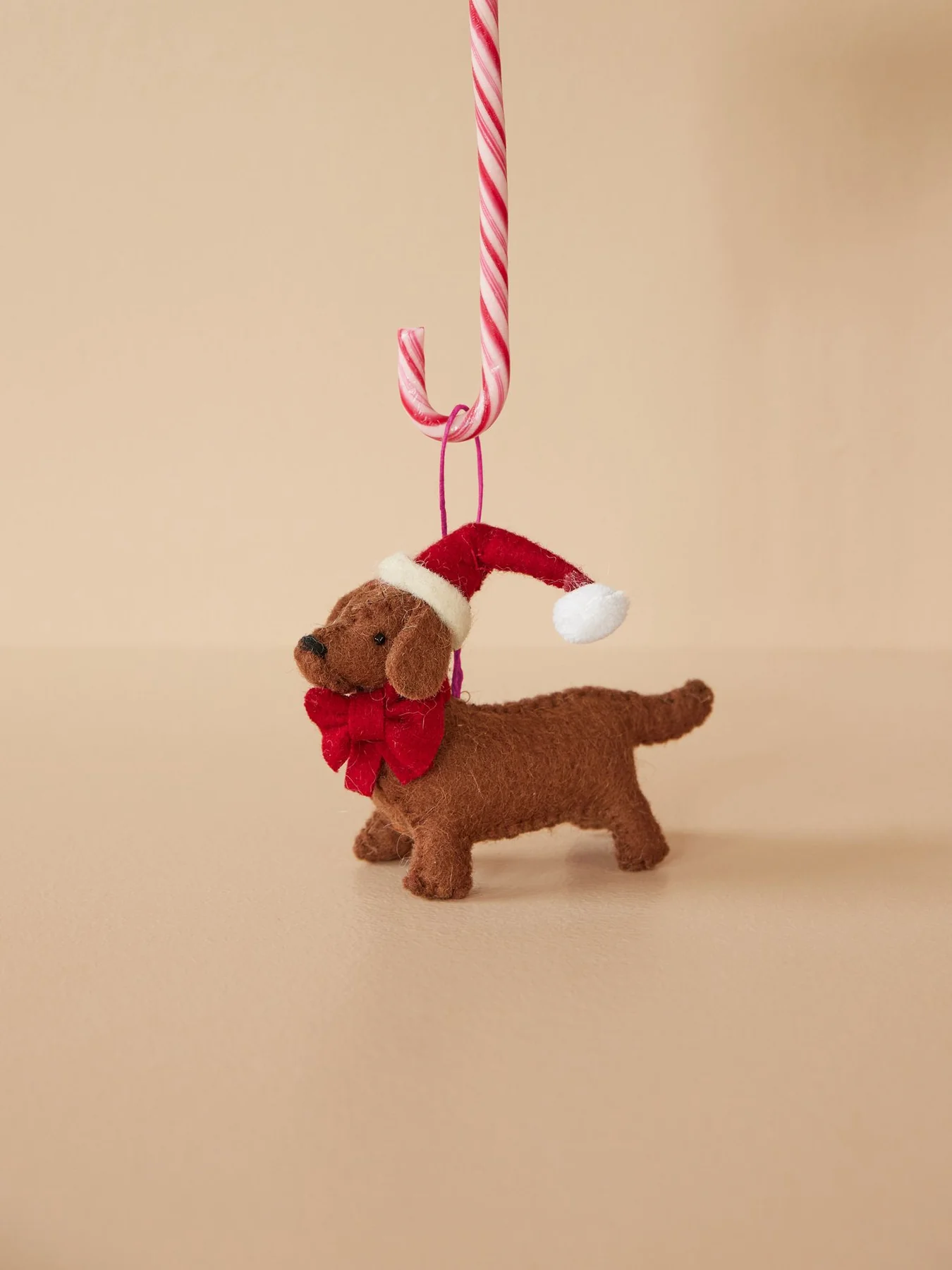 RICE: Kerst hanger | Hondje XHAN-DOG