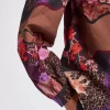 Nümph: Nuvicki blouse - Vibrant Orchid