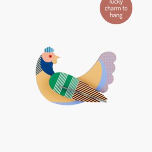 Studio Roof: Lucky Charm | Chicken