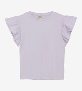 Minymo: Minymo - T-Shirt SS | Orchid Petal
