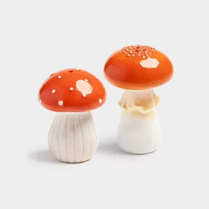 &klevering: Salt & pepper mushroom