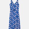 Compañia Fantastica: Starfish long dress