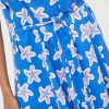 Compañia Fantastica: Starfish long dress