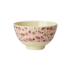 RICE: Kleine melamine kom - Happy Forest Print Pink MELBW-SHAFOI