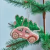 Rice: Kerstversiering | Auto XHAN-CAR