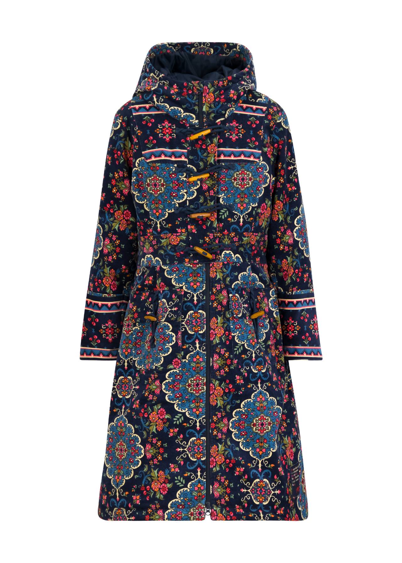 Blutsgeschwister: Winterjas Sherwoods Fairest | Carpet of history