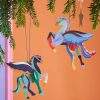 Studio ROOF: Flying Pegasus set of 2