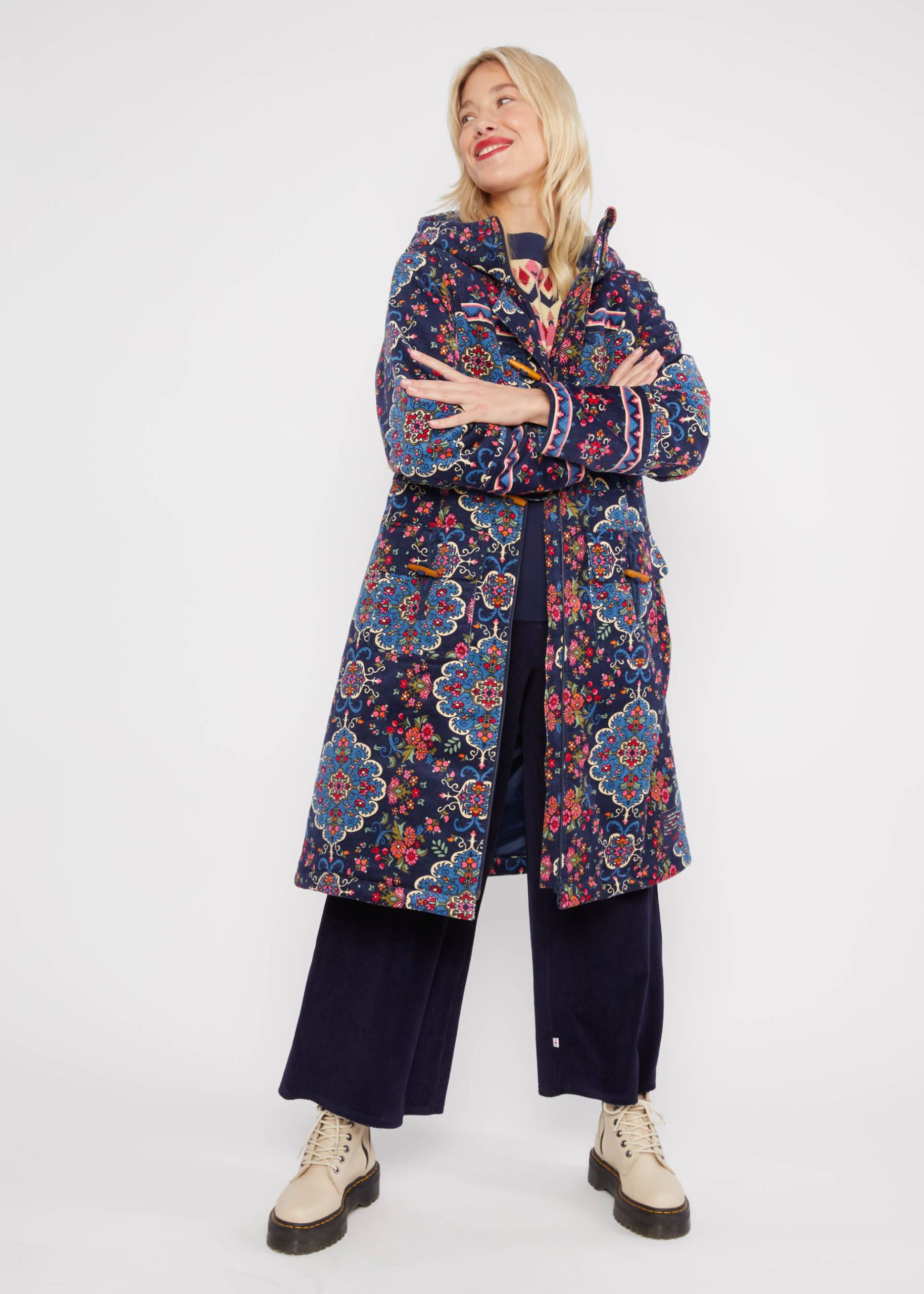 Blutsgeschwister: Winterjas Sherwoods Fairest | Carpet of history