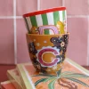 All the Luck in the World: Monogram cup letter C