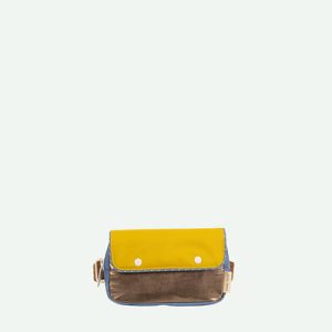 Sticky Lemon: Fanny pack small | better together | boost green