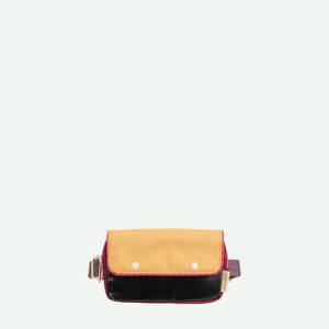 Sticky Lemon: Fanny pack small | better together | gym floor