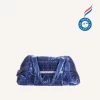 Tinne + Mia: Melle Puffy Sports Bag - Blue