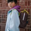 Sticky Lemon: Backpack small | better together | bronze brown