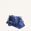 Tinne + Mia: Melle Puffy Sports Bag - Blue