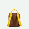 Sticky Lemon: Backpack small | better together | bronze brown