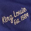 King Louie: Lila Coljack Daytona Sweat | Beacon Blue