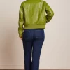 King Louie: Isa Jacket Shine | Guacemole