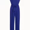 King Louie: Maria Jumpsuit Atomic | Bluing