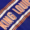 King Louie: Boxy Tee Placement Print | Bluing