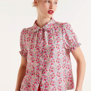 Compañia Fantastica: Blouse | Sugar print