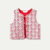 Compañia Fantastica: Gilet | Sugar print