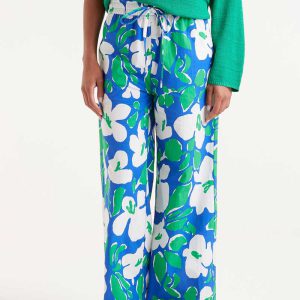 Compañia Fantastica: Broek | Bloemen print