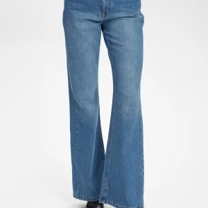 Nümph: NULONDON JEANS - Medium Blue Denim