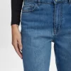 Nümph: NULONDON JEANS - Medium Blue Denim