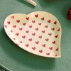 Rice: Hart Bord - Hearts Print MELSE-HEADAHE