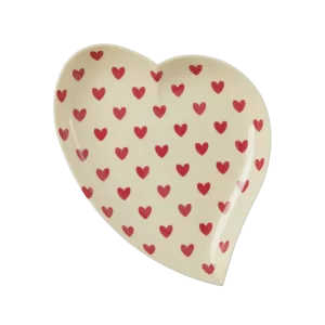 Rice: Hart Bord - Hearts Print MELSE-HEADAHE