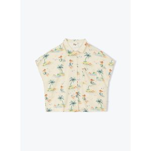 Arsēne & Les Pipelettes: Blouse | Mermaid