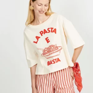 Arsēne & Les Pipelettes: T-Shirt | Pasta E Basta