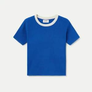 Compañia Fantastica: Top | Blauw