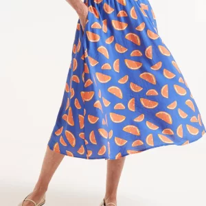 Compañia Fantastica: Rok | Oranges print