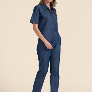 LaLamour: Bobby jumpsuit | Denim