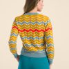 LaLamour: Sweater KNIT | Mustard