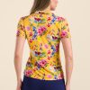 LaLamour: Lena Blouse short | Summer Bouquet