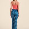 LaLamour: Lieke flared pants| Swallow Migration