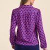 LaLamour: Lisa blouse long sleeve | Small Barock